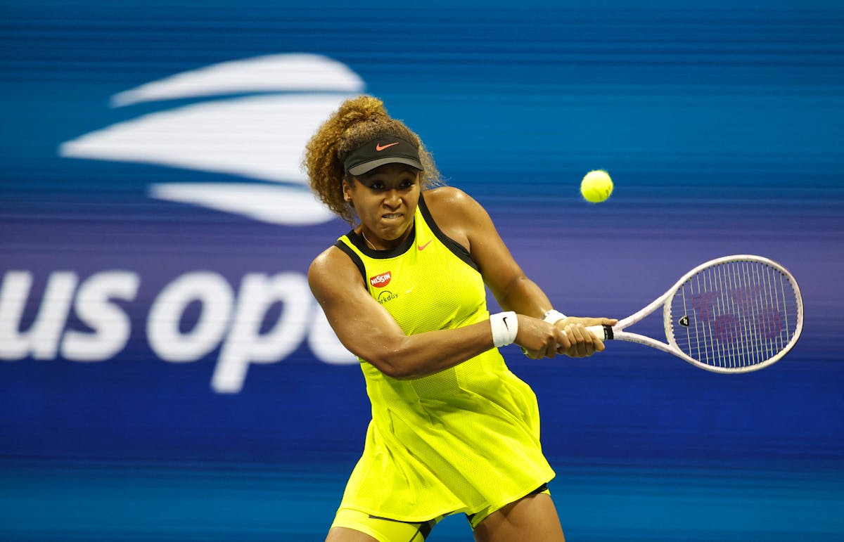 Why Naomi Osaka's loss to Leylah Fernandez means so much